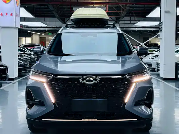 Chery Tiggo 8 PRO 2025