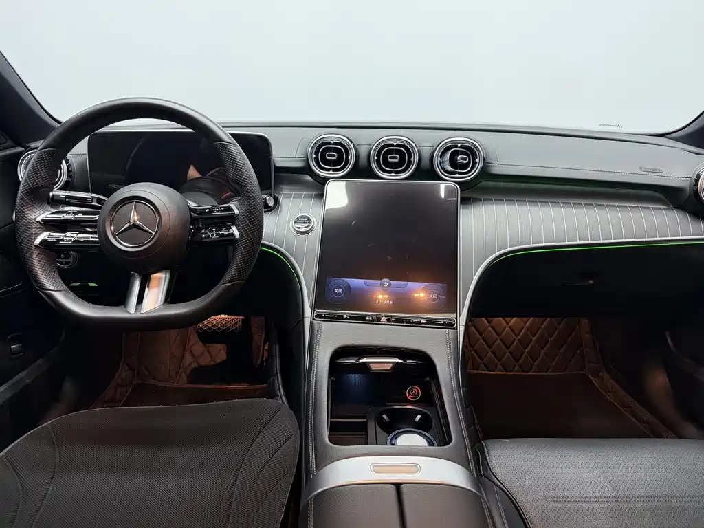 Mercedes-Benz C-Class 2022 — фото 5