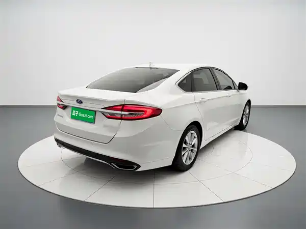 Ford Mondeo 2018