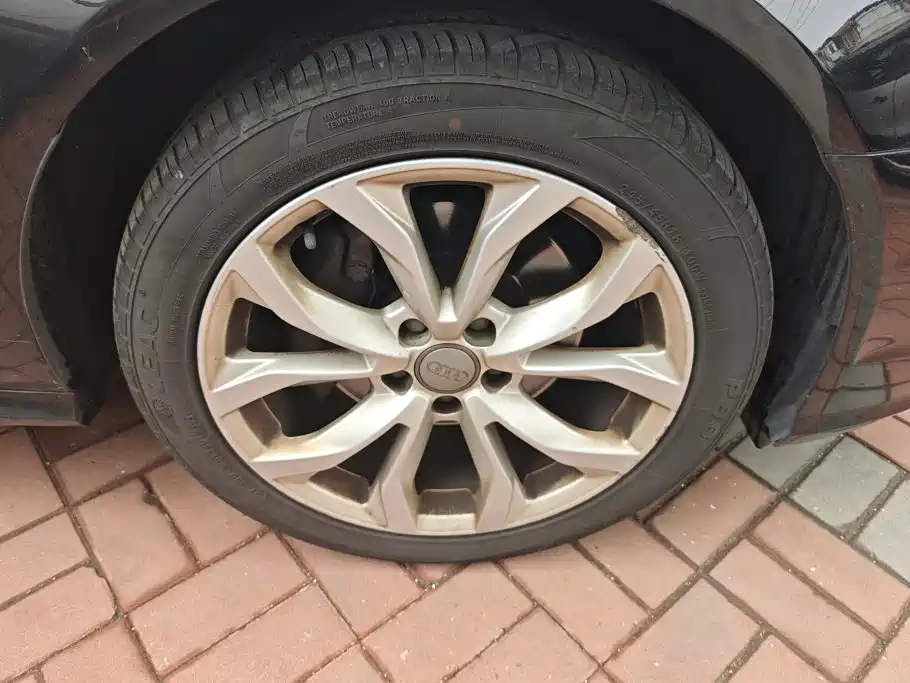 Audi A6L 2016