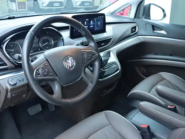 Buick GL8 2022