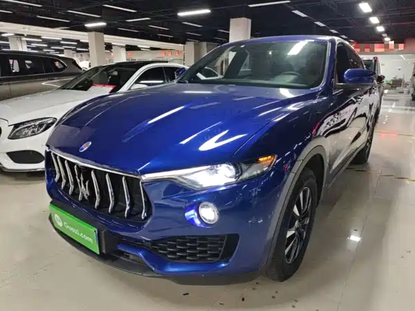 Maserati Levante 2018