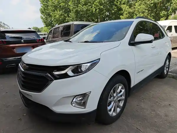 Chevrolet Equinox 2020