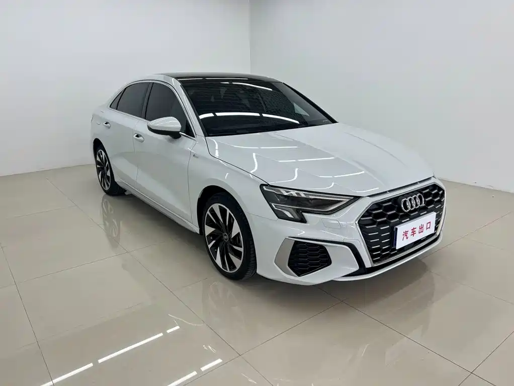 Audi A3 2023