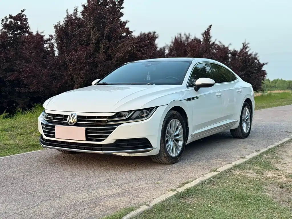 Volkswagen CC 2019 — фото 3