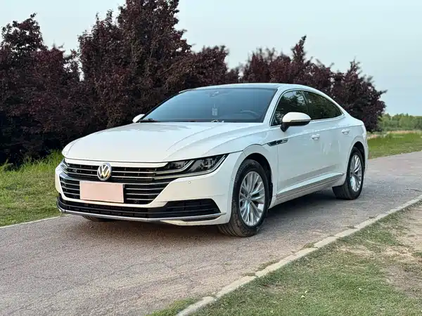 Volkswagen CC 2019