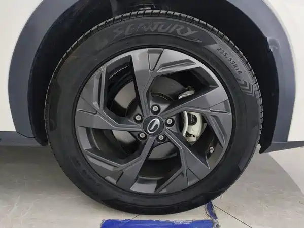 GAC Trumpchi GS3 2025