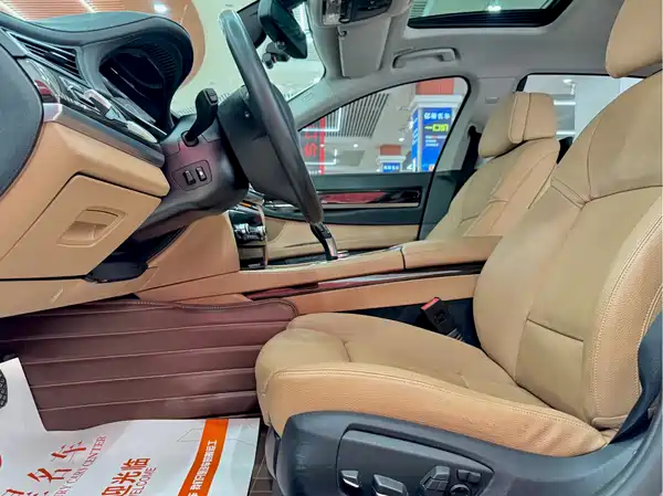 BMW 7 Series 2014