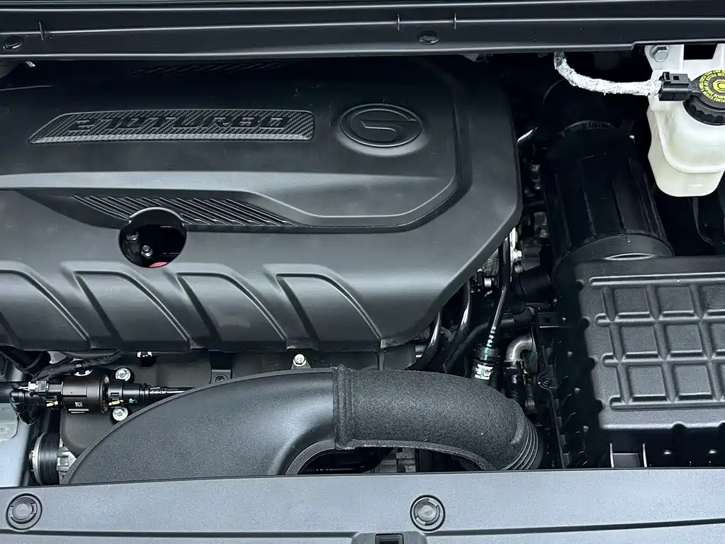 GAC Trumpchi M6 2023 — фото 20