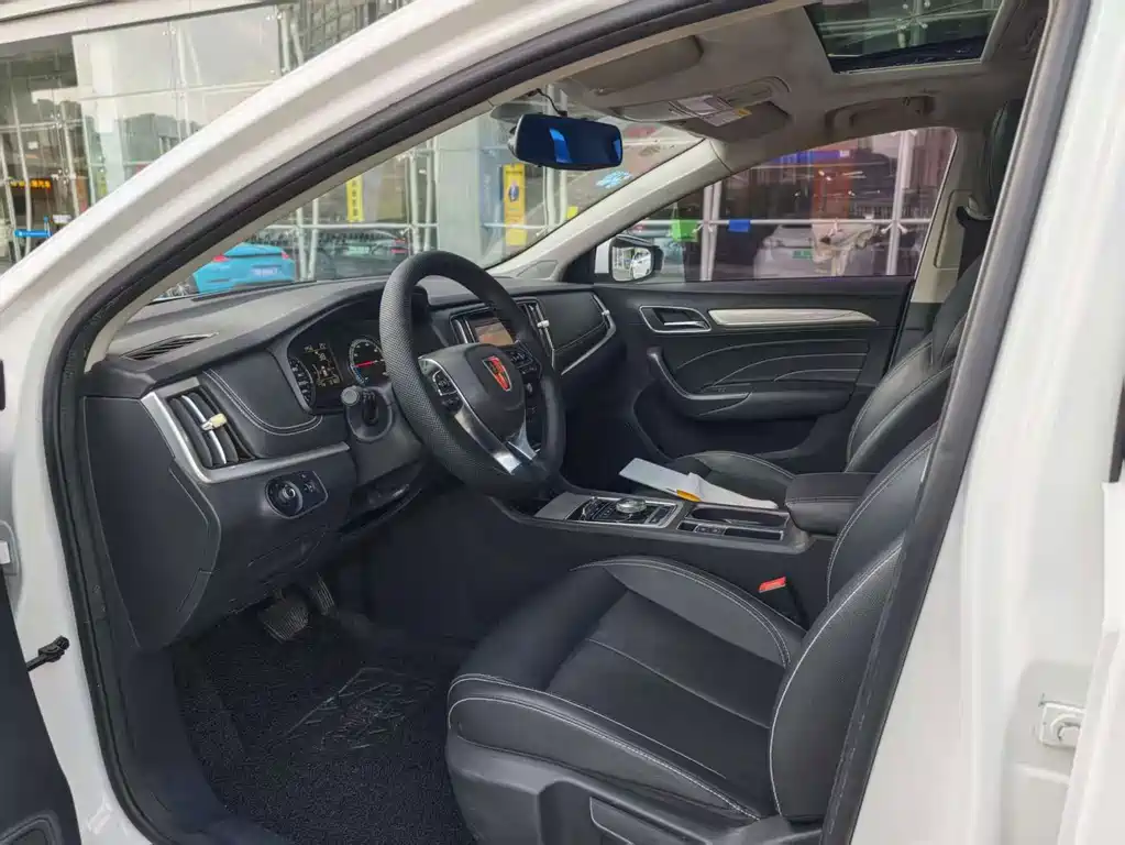 Roewe i6 New Energy 2020 — фото 17