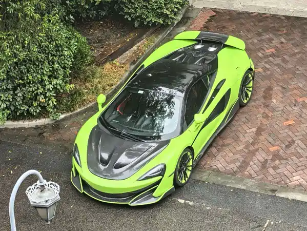 McLaren 570 2016