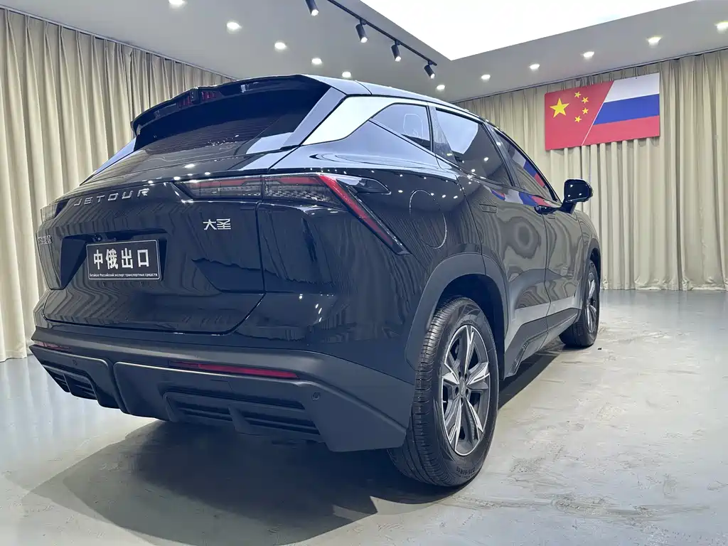 Jetour Dasheng 2023