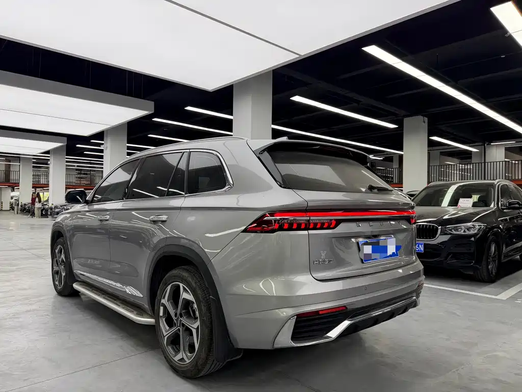 Geely Xingyue L 2025 — фото 15