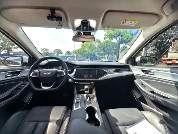 Chery Arrizo 5 PLUS 2022