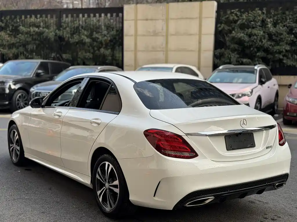 Mercedes-Benz C-Class 2016 — фото 2