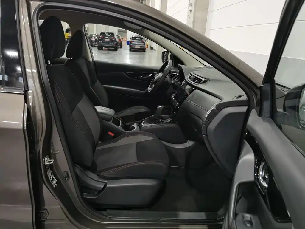 Nissan Qashqai 2020 — фото 23