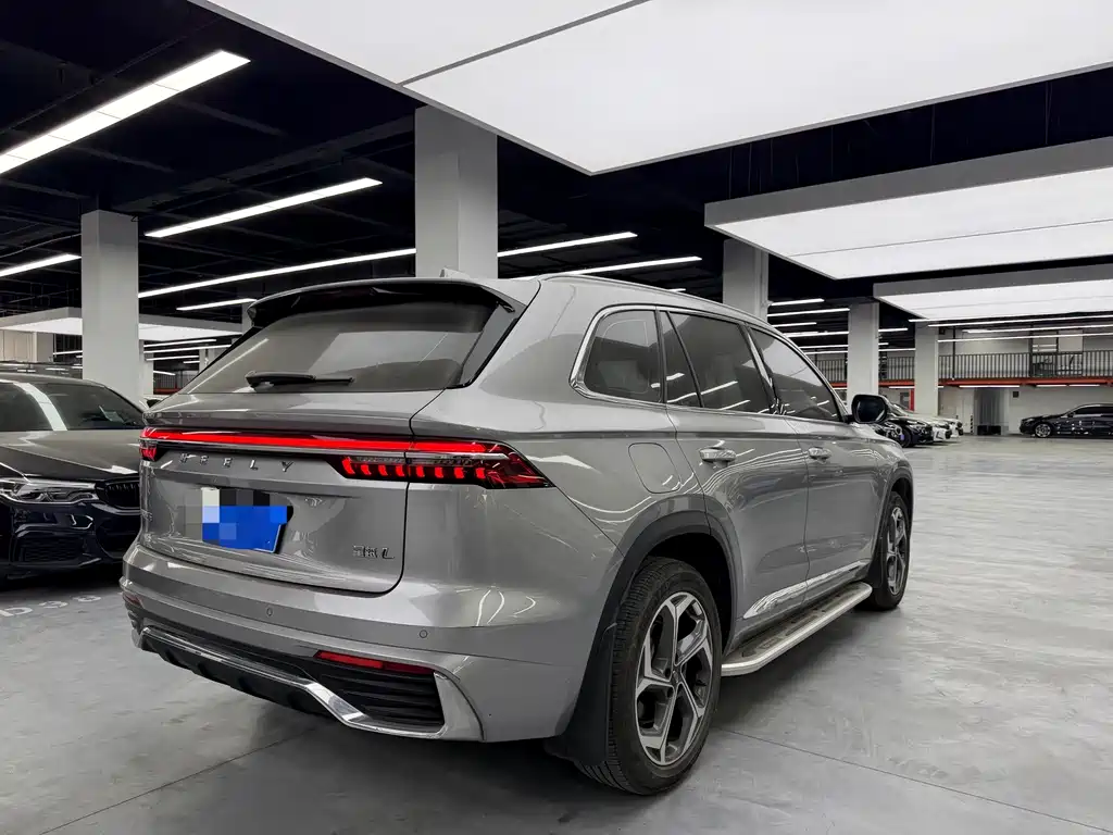 Geely Xingyue L 2025 — фото 13