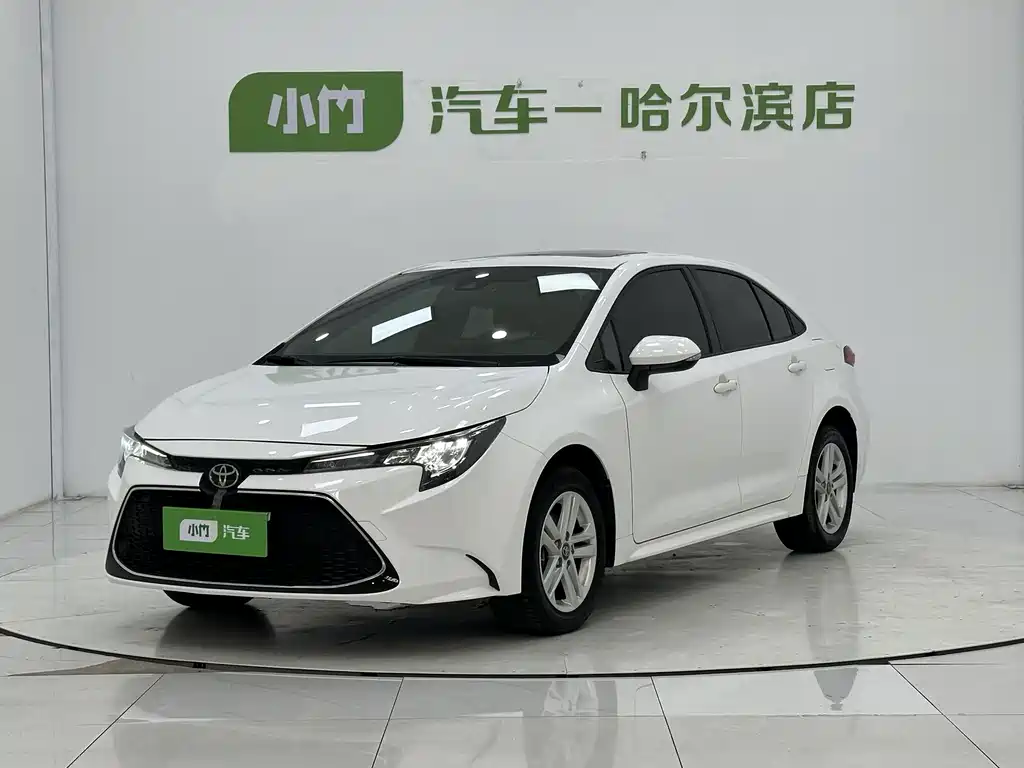 Toyota Levin 2023