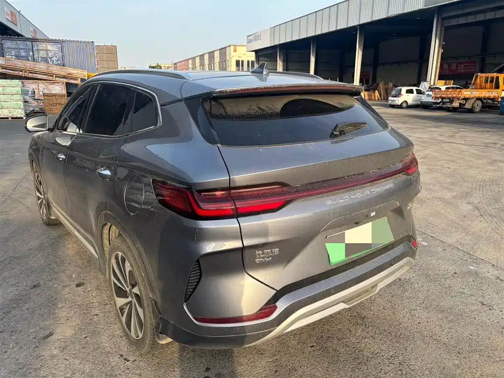 BYD PLUS New Energy 2023 — фото 9