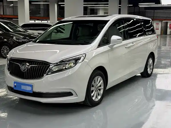 Buick GL8 2019