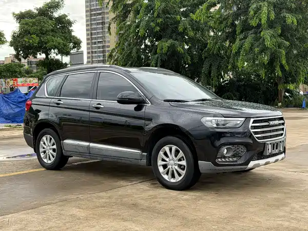Haval H6 2020