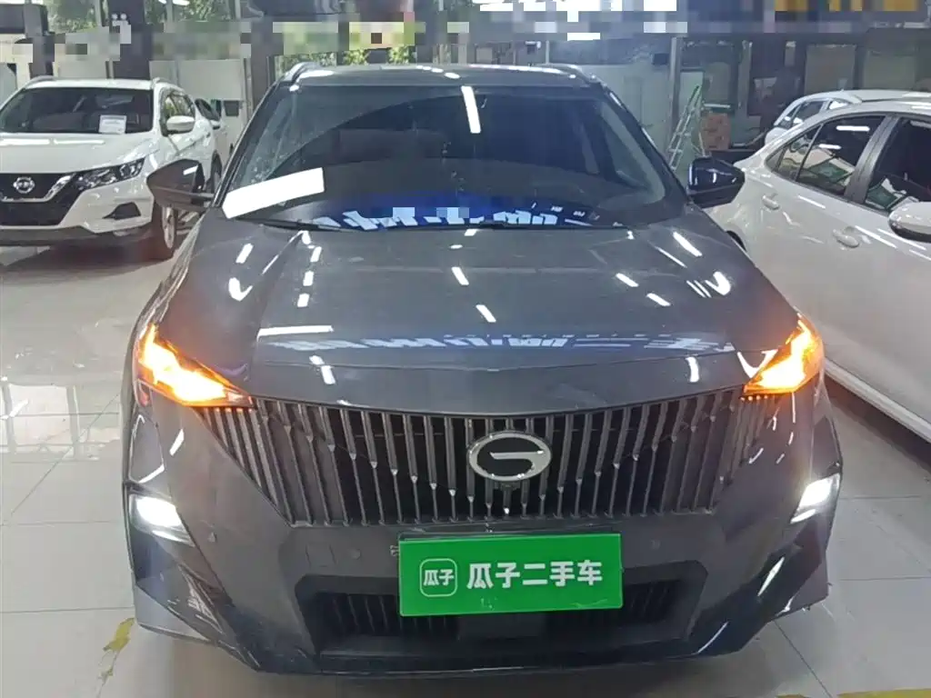 GAC Motor Trumpchi GS3 2025 — фото 3