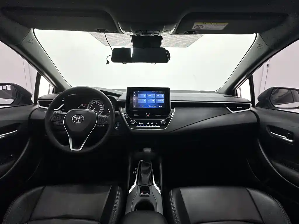 Toyota Levin 2023 — фото 10