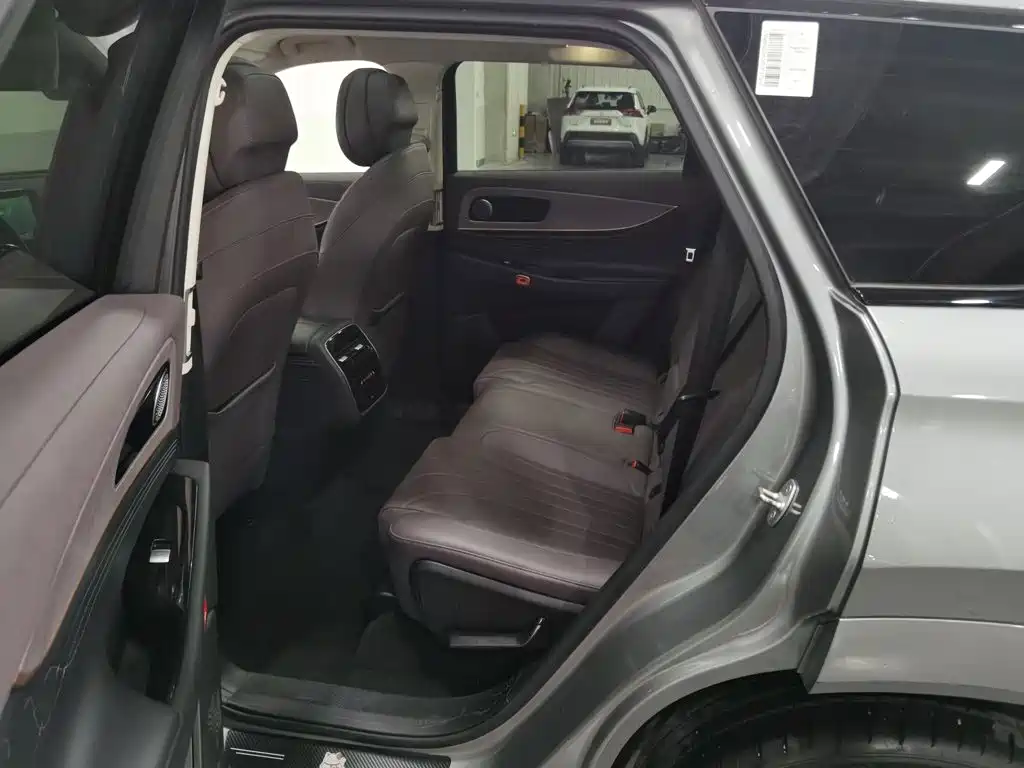 Chery Tiggo 9 C-DM 2025 — фото 15