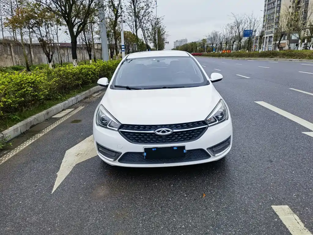 Chery Arrizo 5 2018