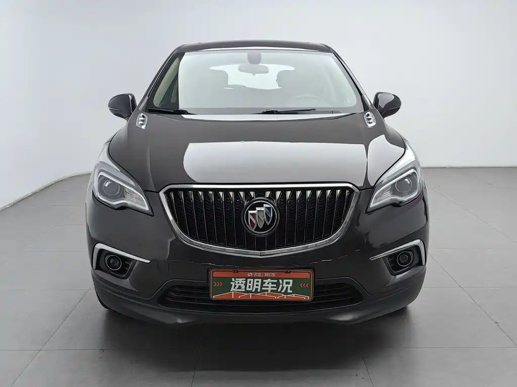 Buick Envision Plus 2017 — фото 3