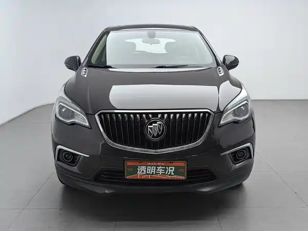 Buick Envision Plus 2017
