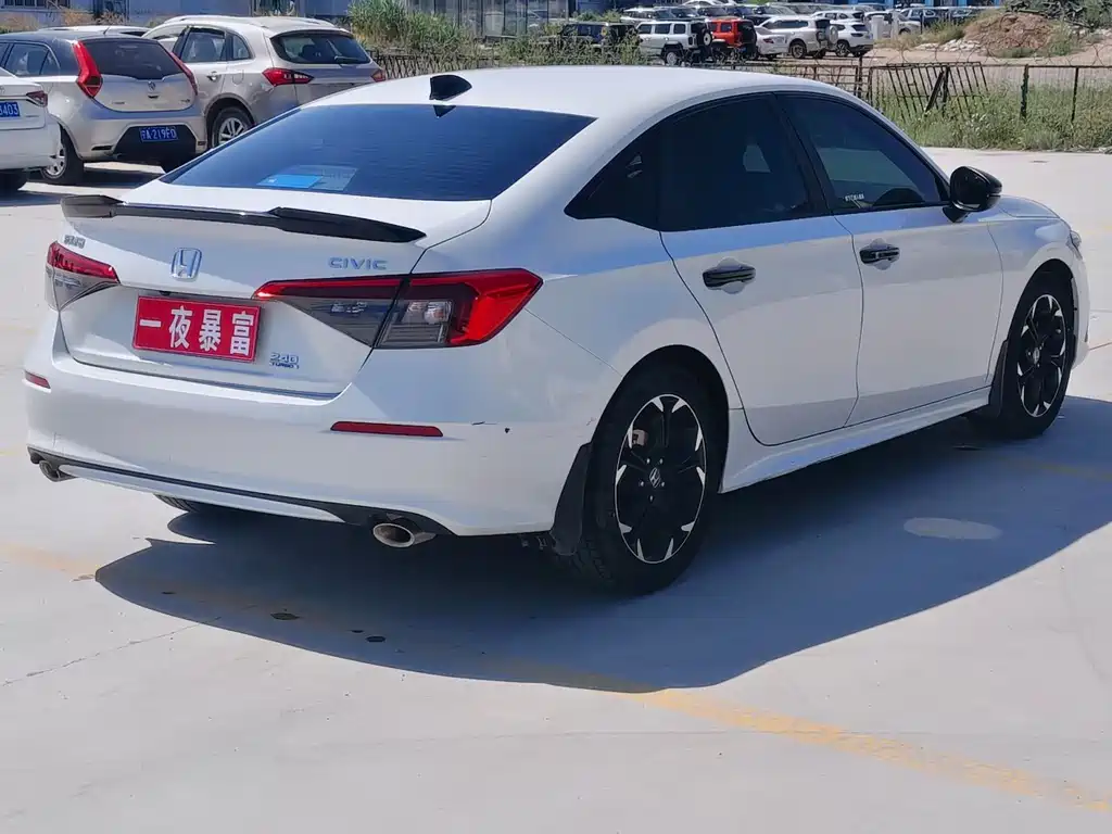 Honda Civic 2023