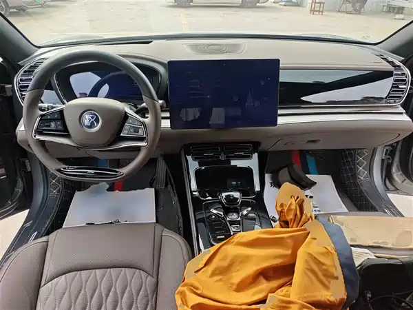 BYD Han 2022