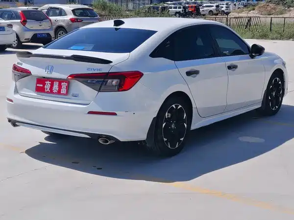 Honda Civic 2023