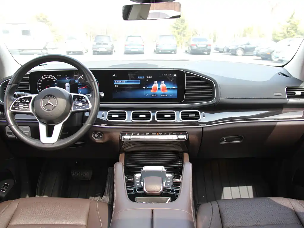 Mercedes-Benz GLE 2022 — фото 22