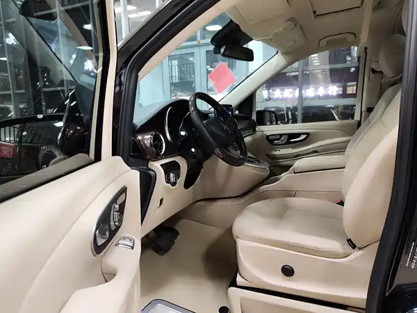 Mercedes-Benz V-Class 2021