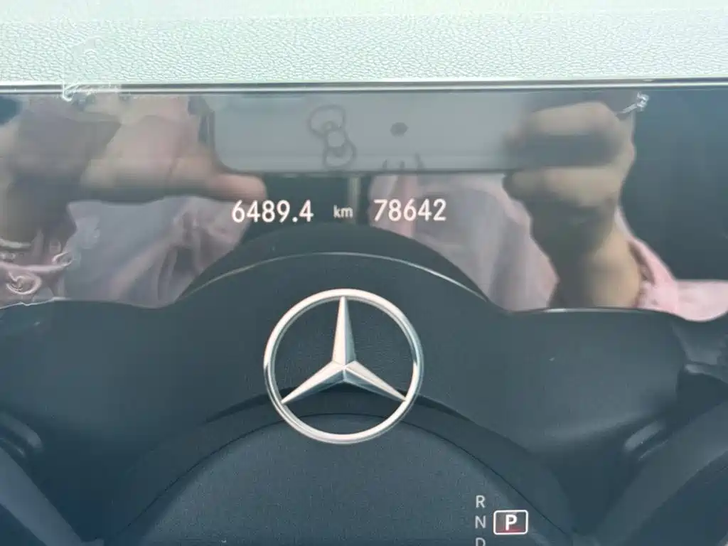 Mercedes-Benz GLB 2021 — фото 11