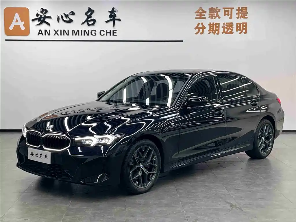 BMW 3 Series 2026 — фото 1