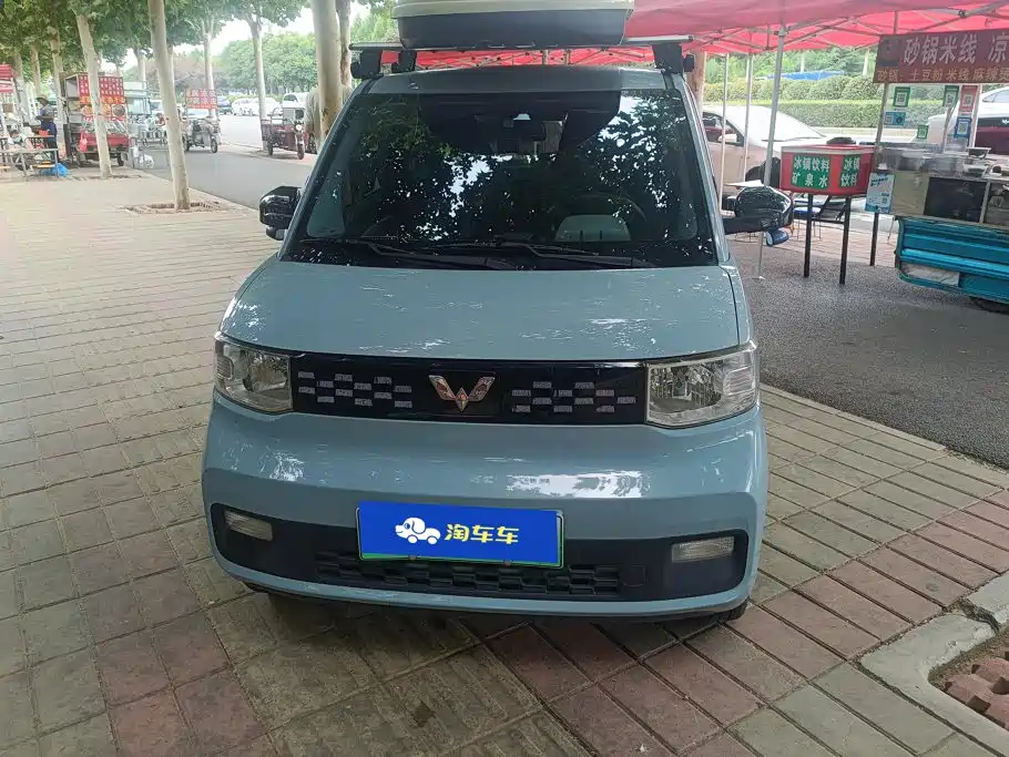 Wuling Hongguang MINIEV 2021