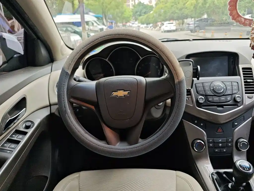 Chevrolet Cruze 2015