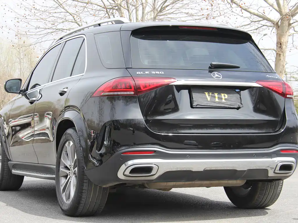 Mercedes-Benz GLE 2022 — фото 6