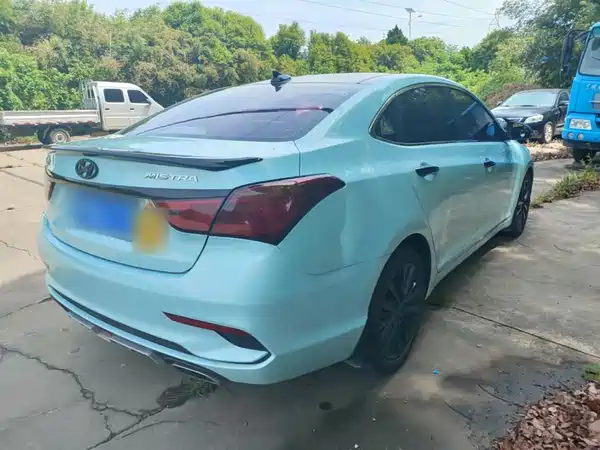 Hyundai Mistra 2017