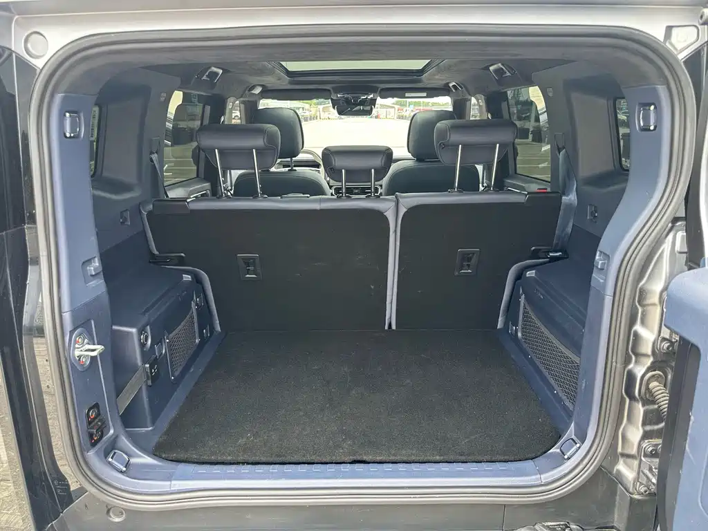 Jetour Traveller C-DM 2025 — фото 22