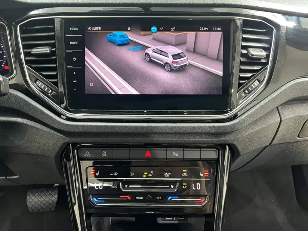 Volkswagen T-Roc 2022 — фото 17