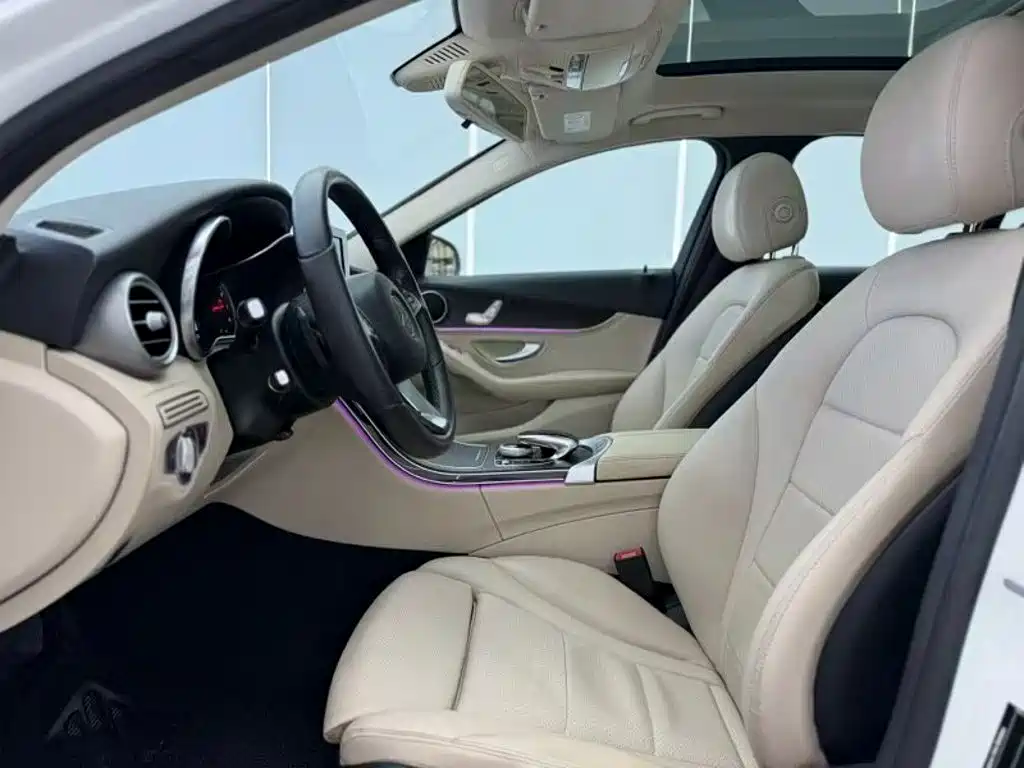 Mercedes-Benz C-Class 2015