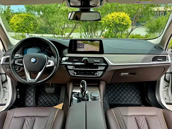 BMW 5 Series 2019