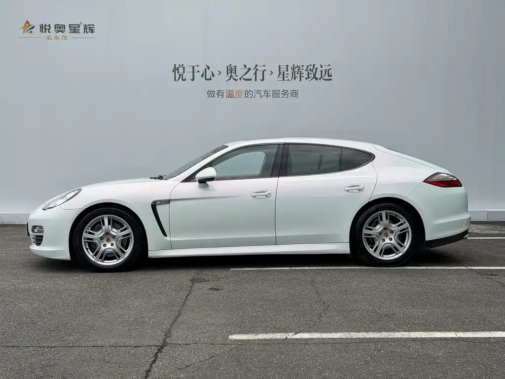 Porsche Panamera 2011