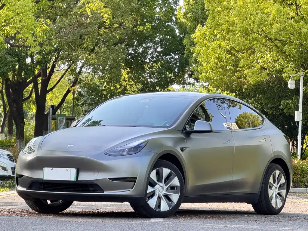 Tesla Model Y 2023 — фото 1
