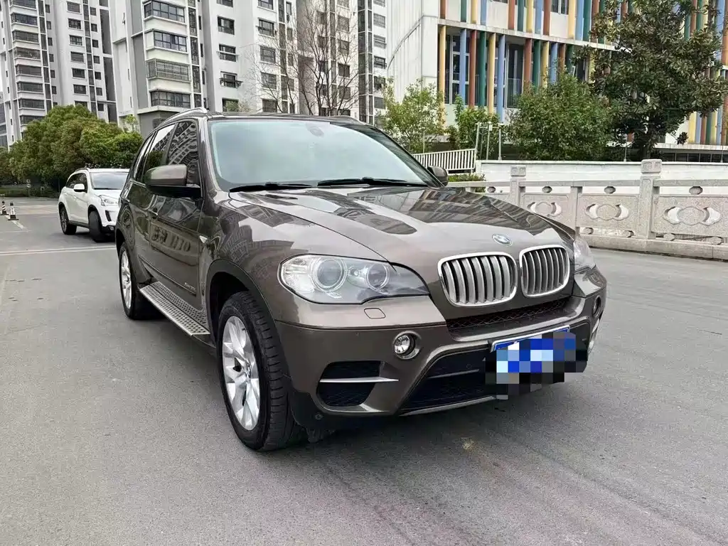 BMW X5 2013 — фото 3