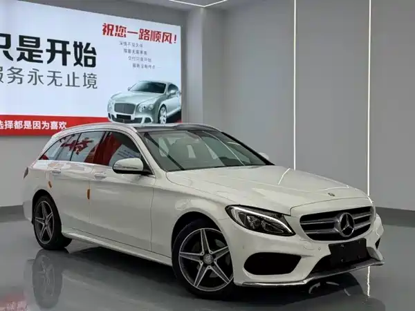Mercedes-Benz C-Class 2015